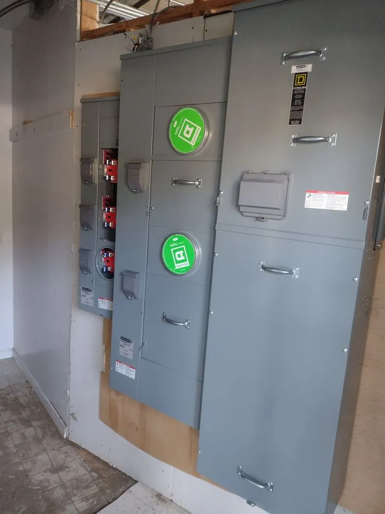 Slide of RS Electric