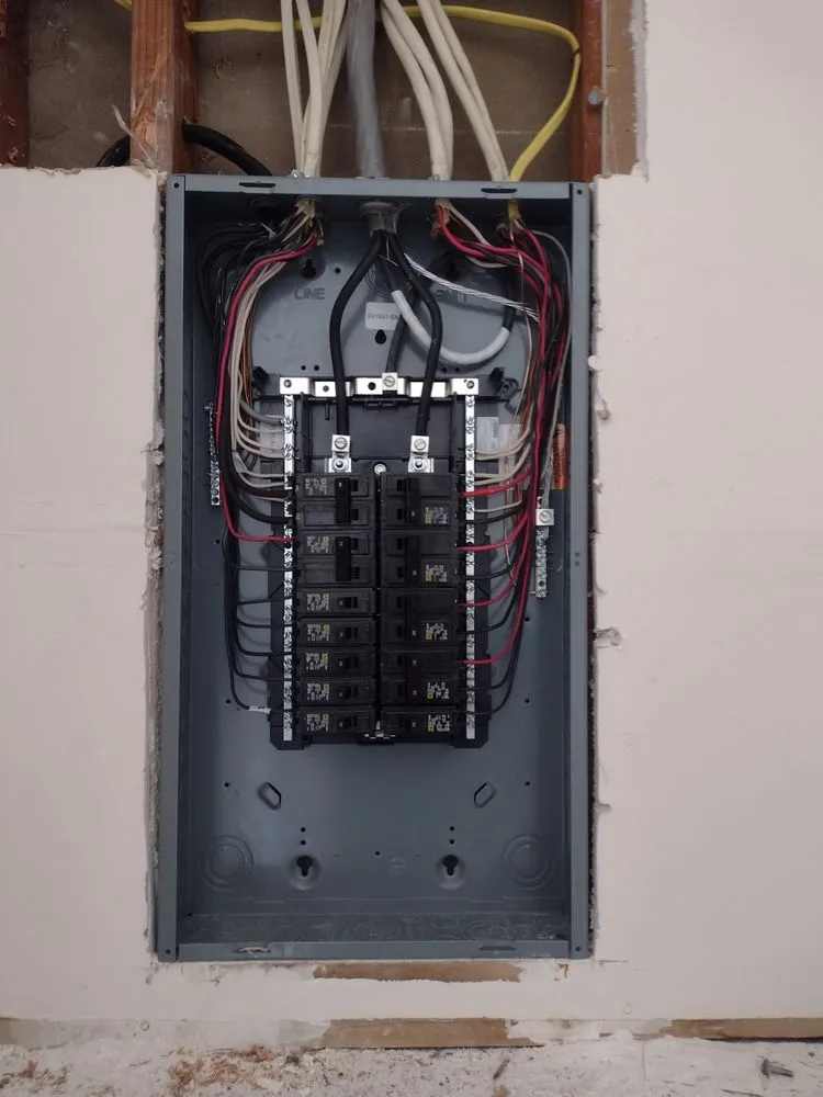 Slide of RS Electric