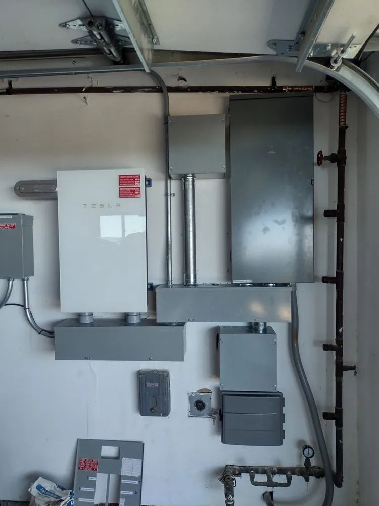 Slide of RS Electric