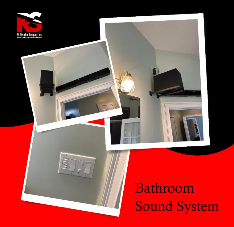 Slide of RS Electrical Company