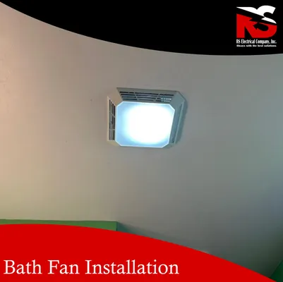 RS Electrical Company Logo