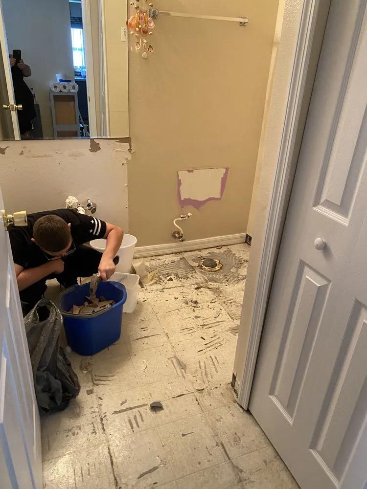 Slide of R&S Handyman Services