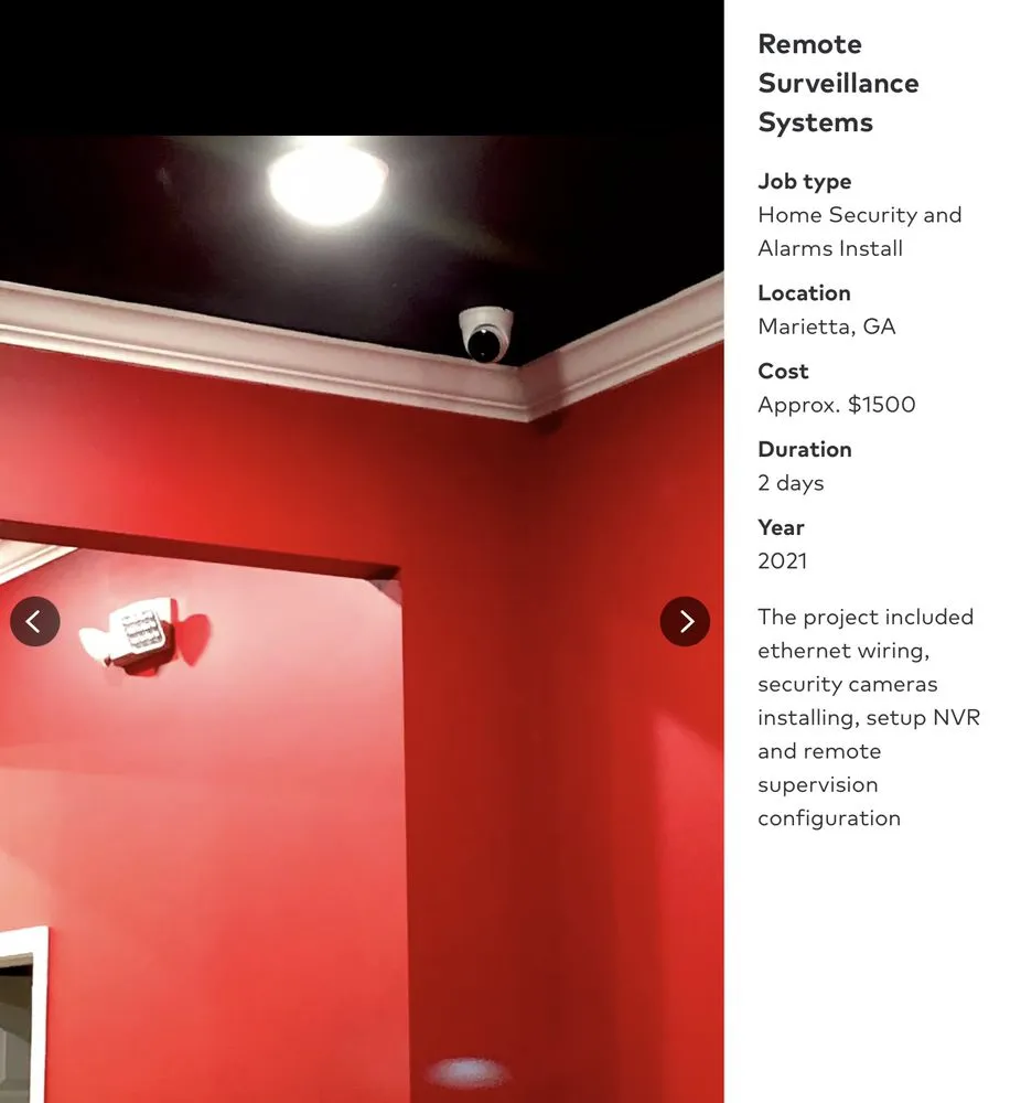 Slide of RS Innovation & Services