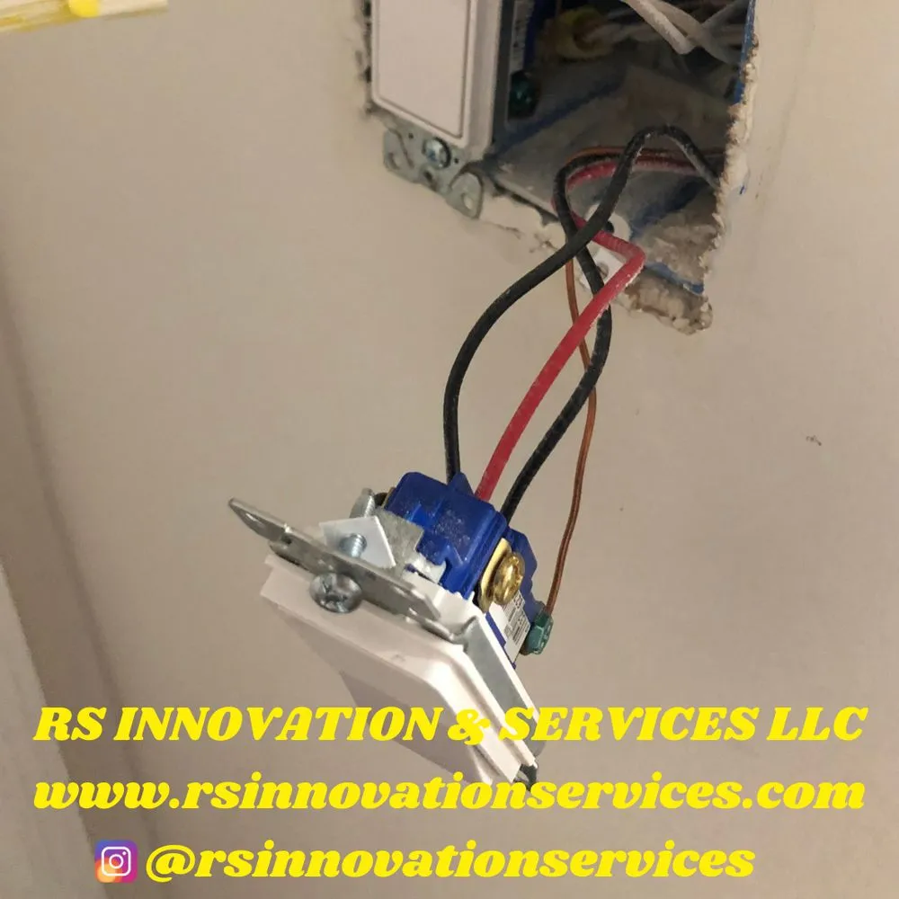 Certified lighting installation experts serving ,  - RS Innovation & Services