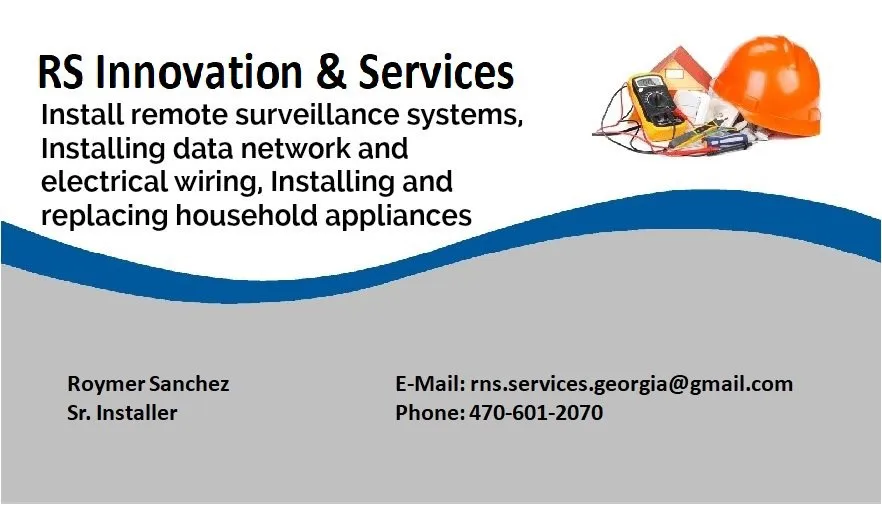 Licensed emergency electrical service experts serving ,  - RS Innovation & Services