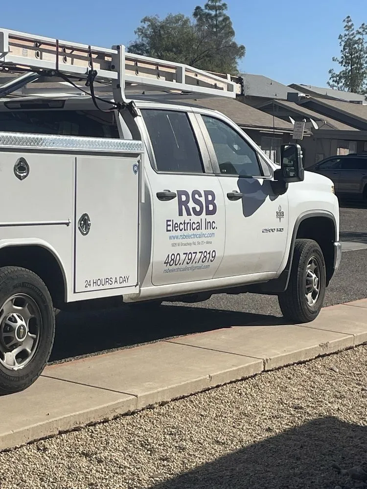 Slide of RSB Electrical