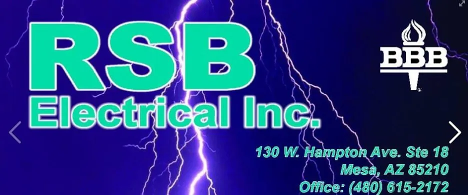 Slide of RSB Electrical