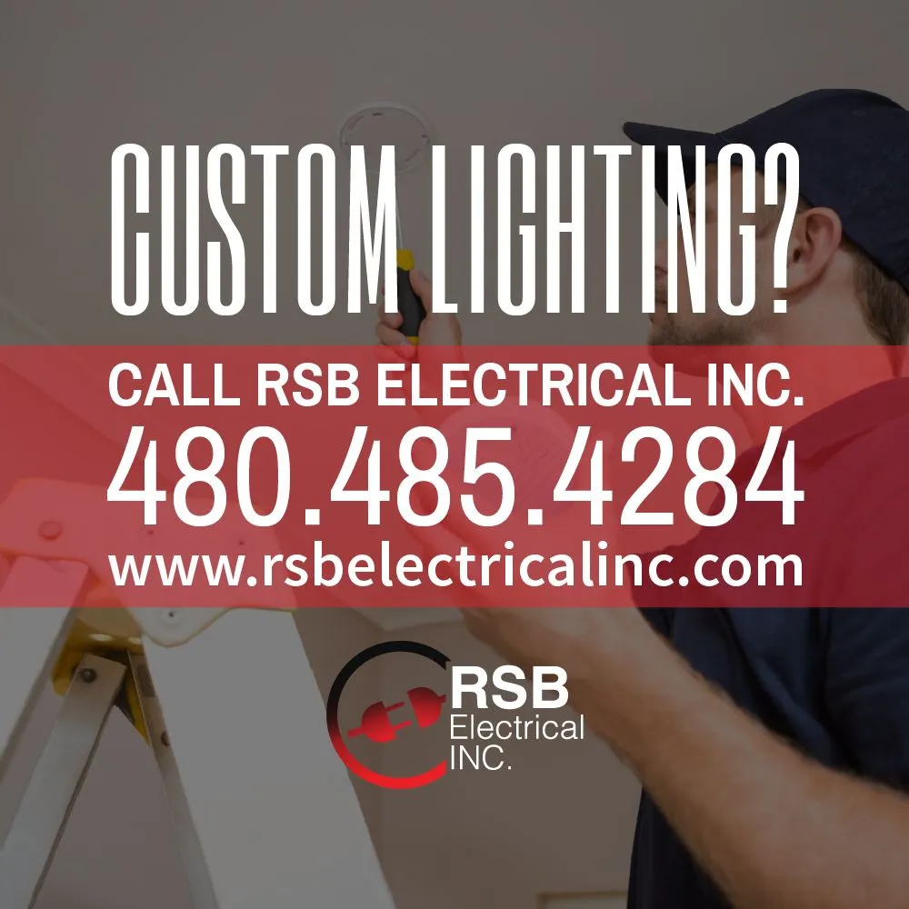 Slide of RSB Electrical