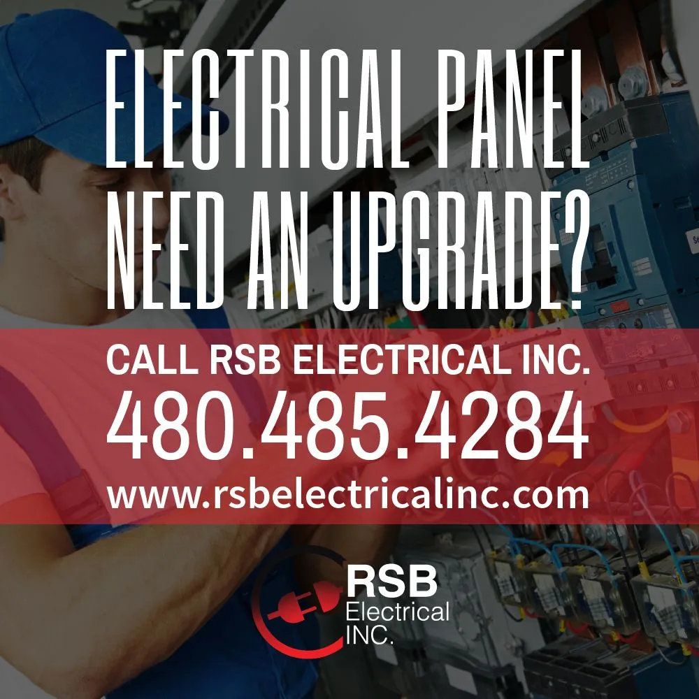 Slide of RSB Electrical