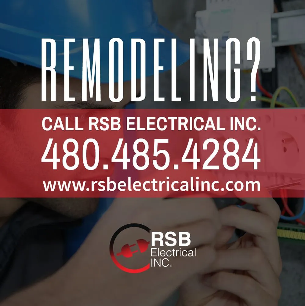 Slide of RSB Electrical