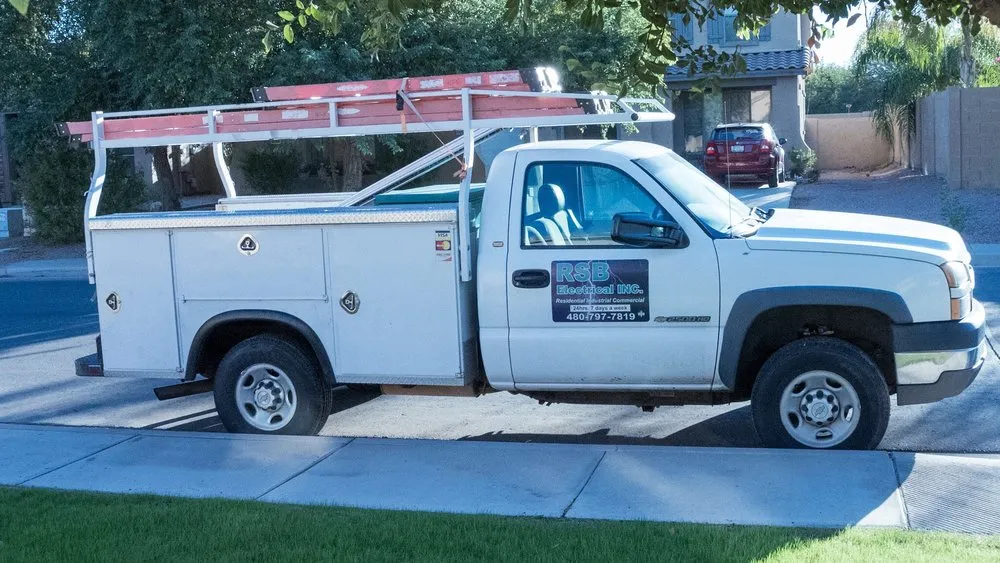 Slide of RSB Electrical