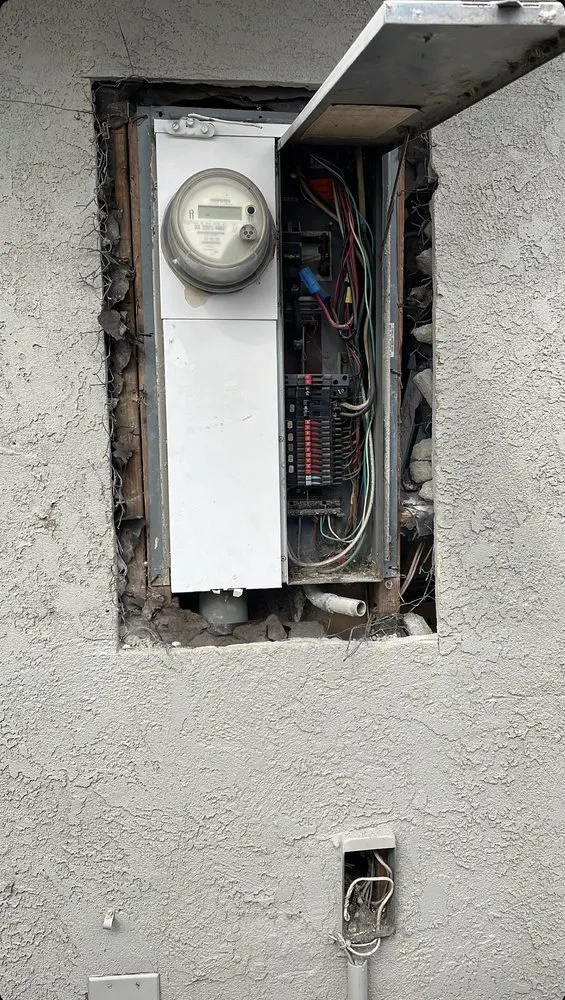 Slide of RSC Electric