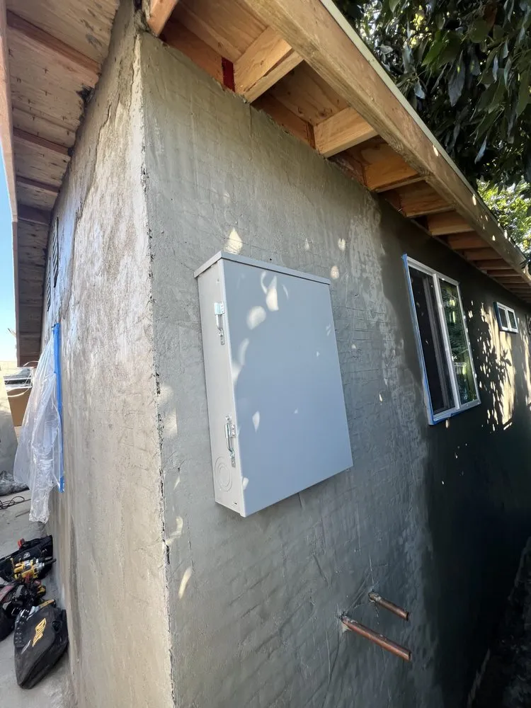 Slide of RSC Electric