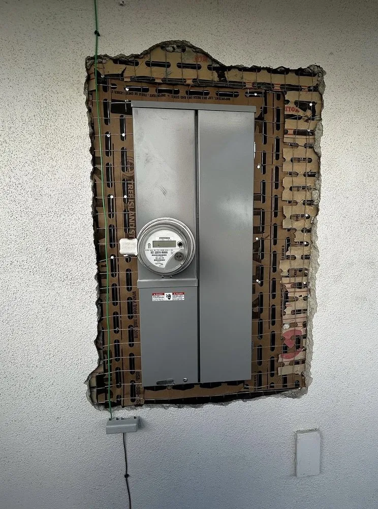 Slide of RSC Electric