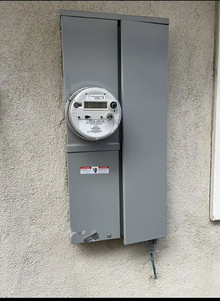 Slide of RSC Electric