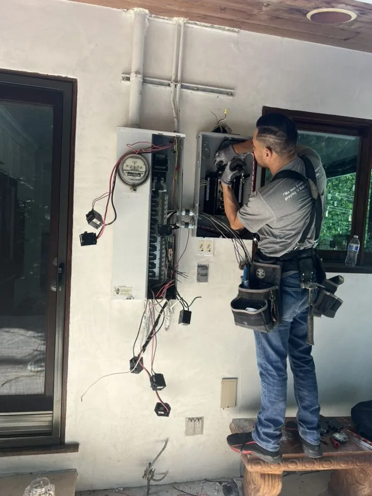 Slide of RSC Electric