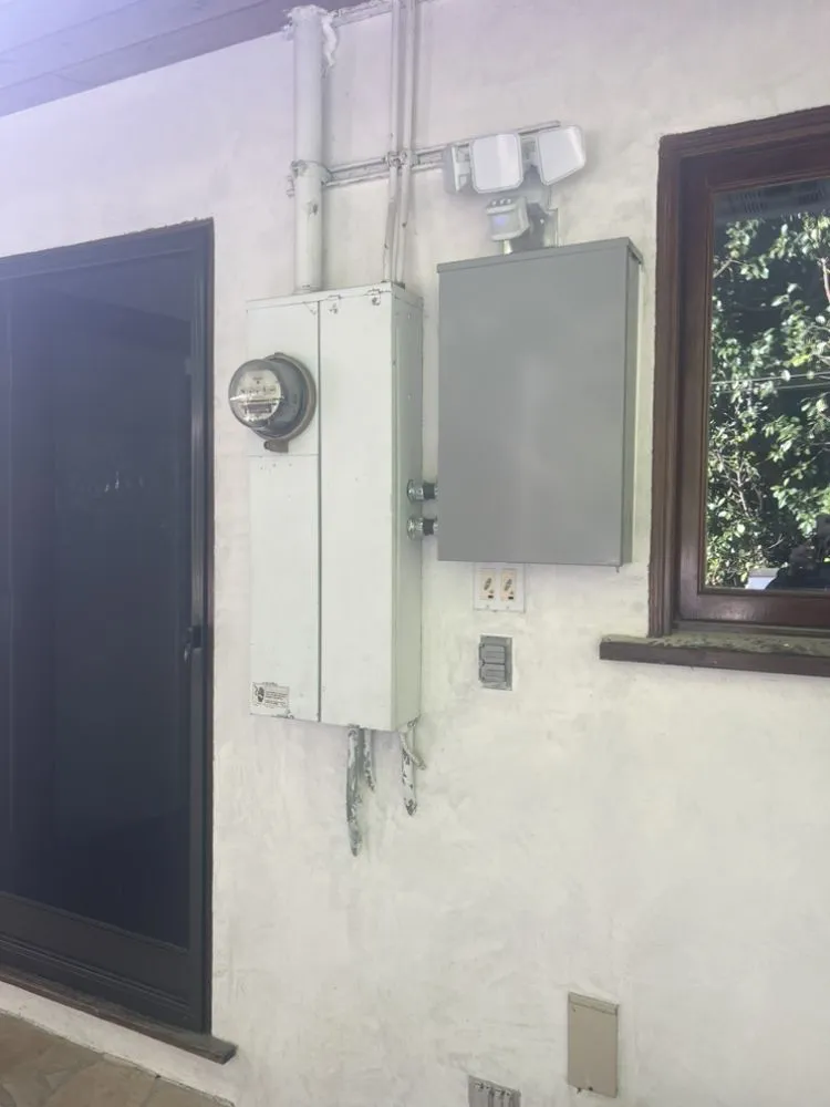 Slide of RSC Electric