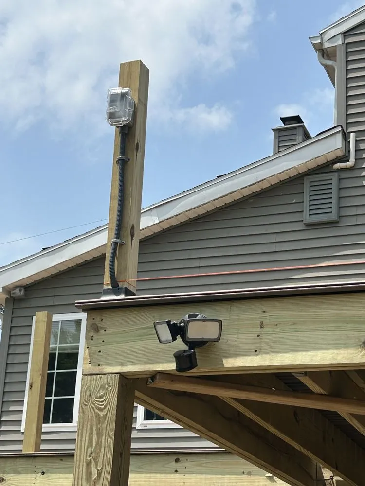 Emergency electrician providing electrical repair in Sheppton, PA - RSH Electric