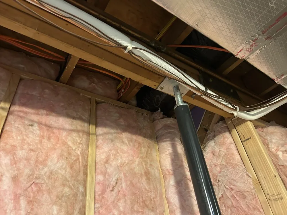 Certified electrician providing panel upgrade in Sheppton, PA - RSH Electric