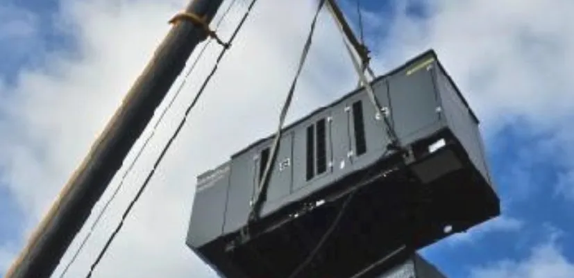 Slide of RSL Electric