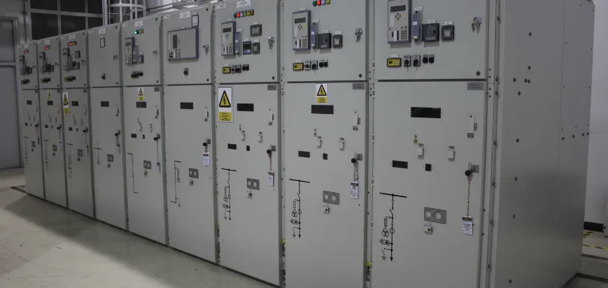 Slide of RSL Electric