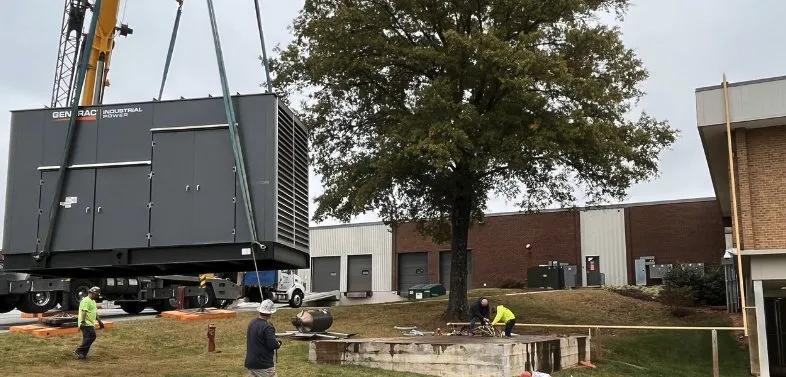 Slide of RSL Electric