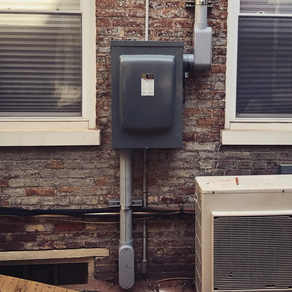 Slide of RSL Electric