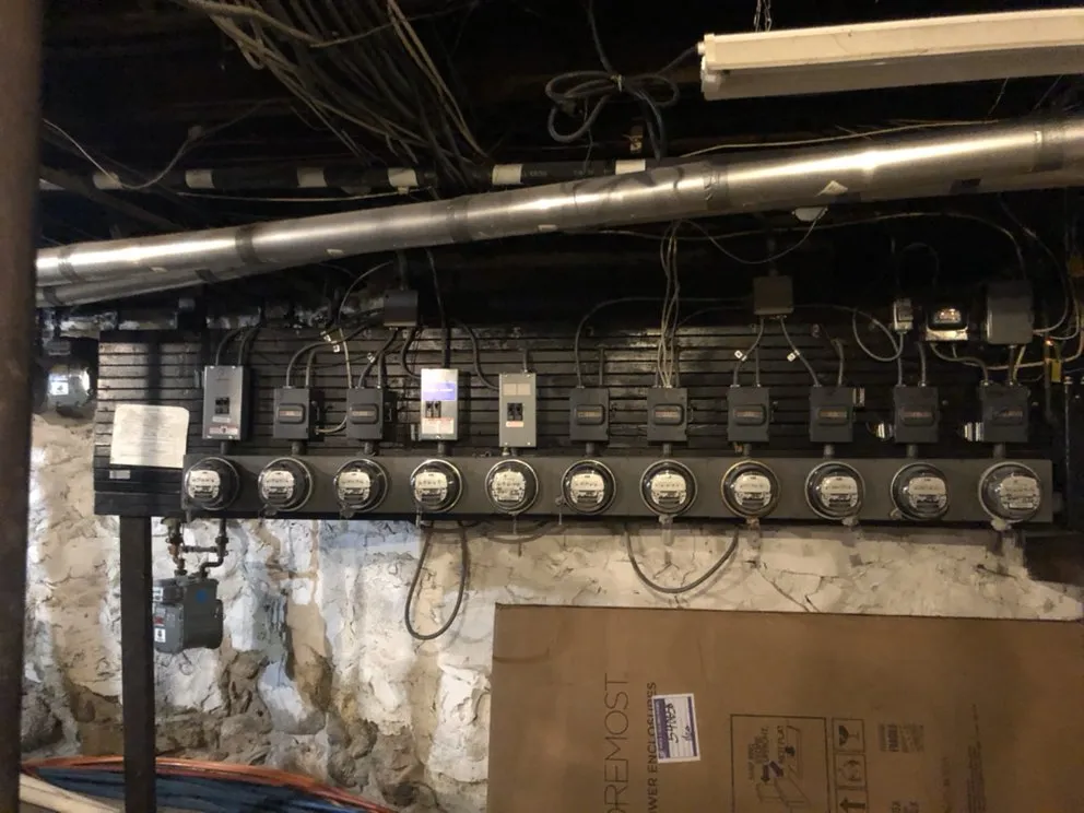 Slide of RT Electric