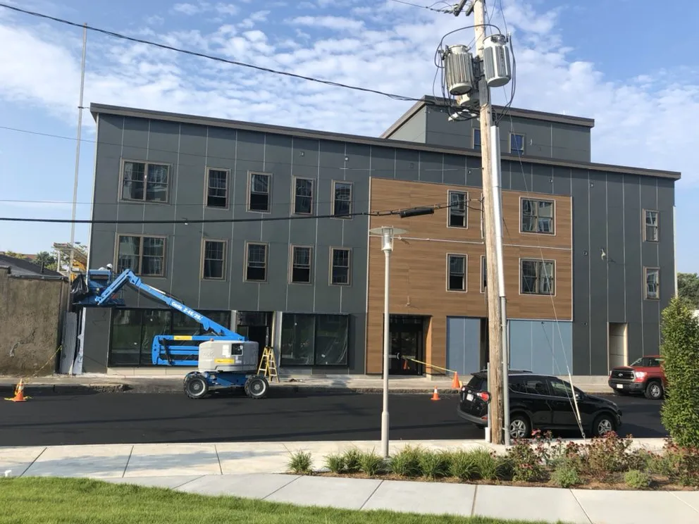 Slide of RT Electric