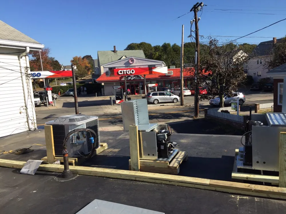 Slide of RT Electric