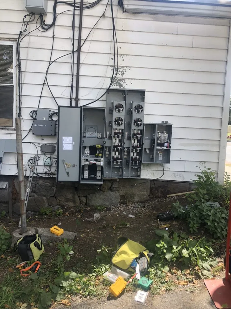 Slide of RT Electric