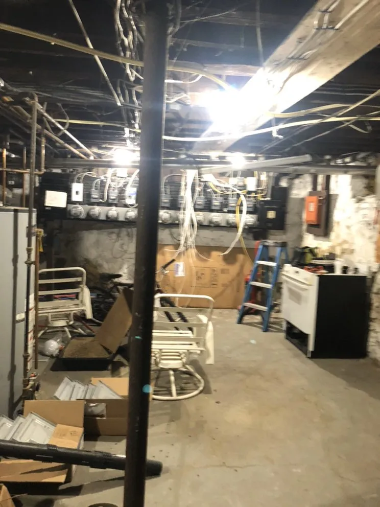 Slide of RT Electric