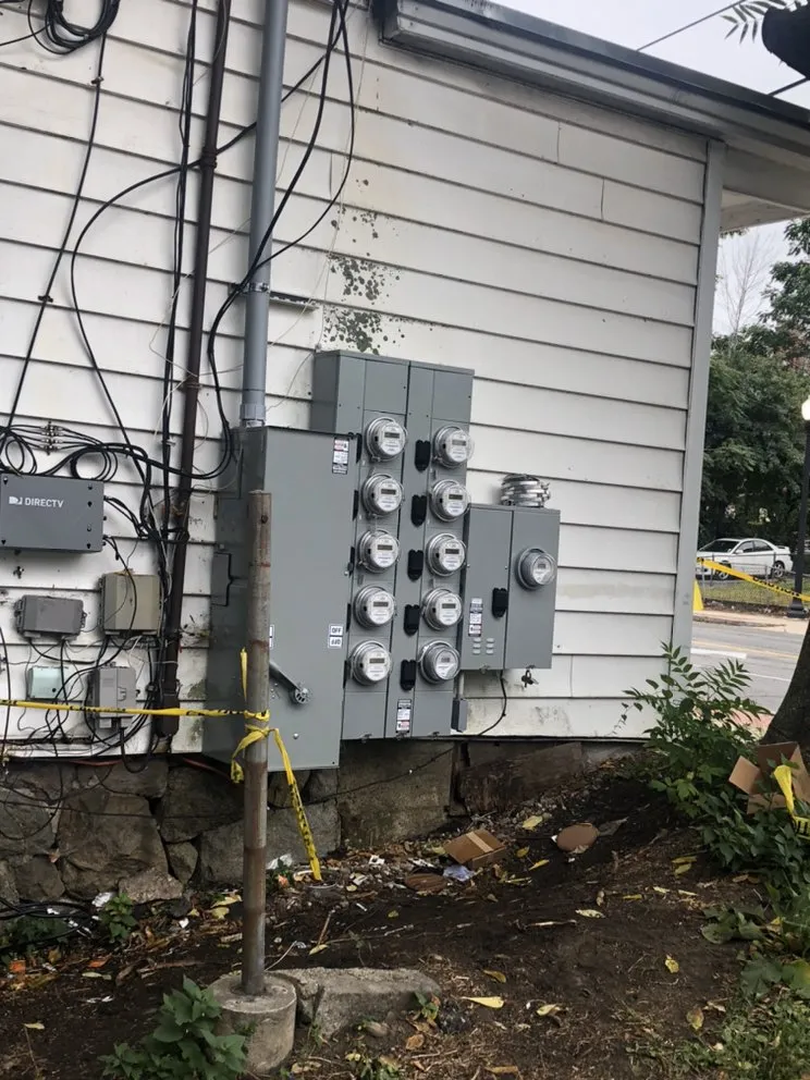 Slide of RT Electric