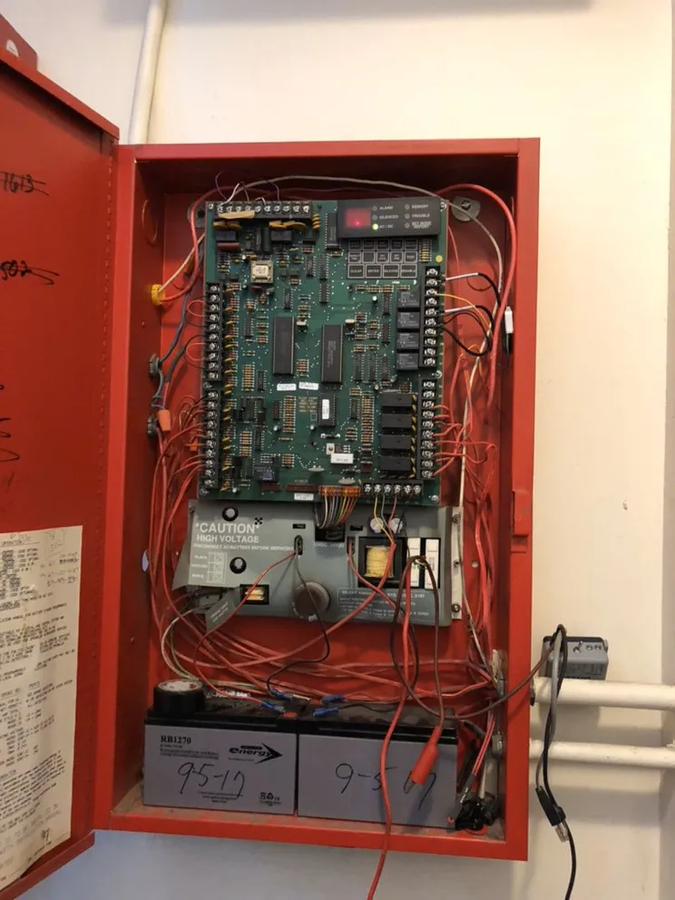 Slide of RT Electric