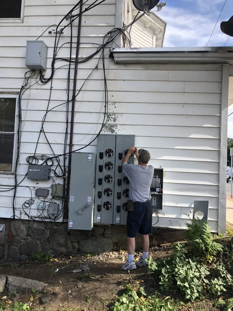 Slide of RT Electric