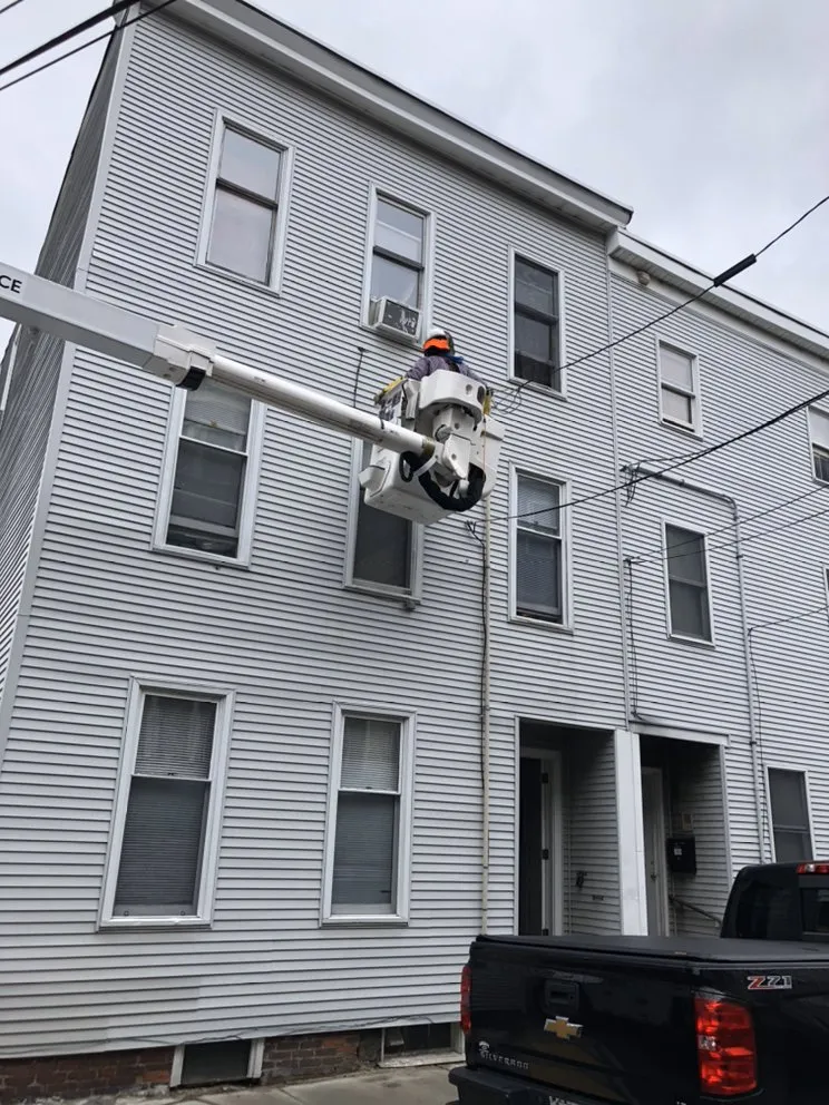 Slide of RT Electric