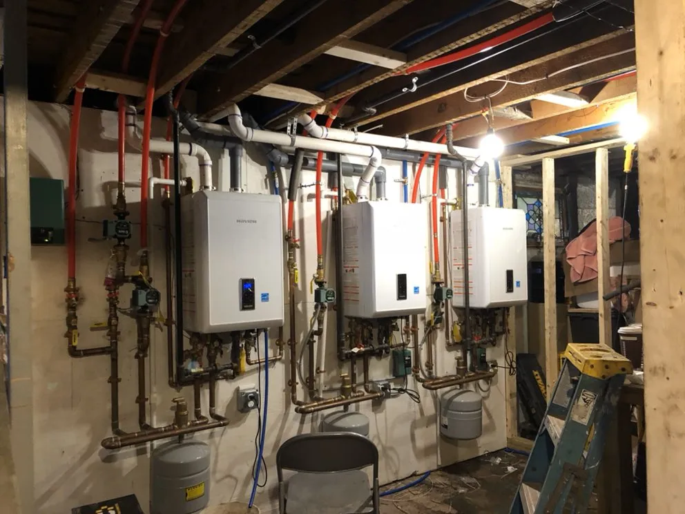 Slide of RT Electric