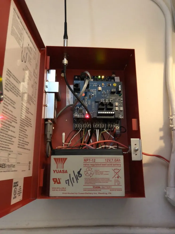 Slide of RT Electric