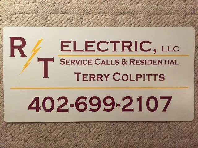 Slide of RT Electric
