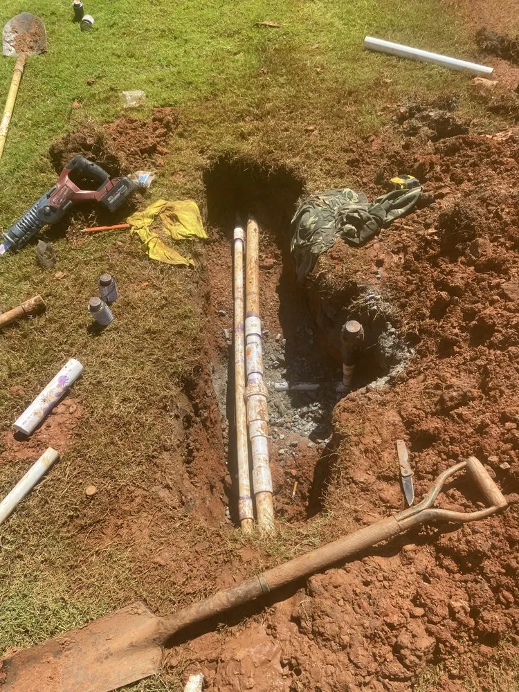 Slide of RT Ray’s Professional Maintenance