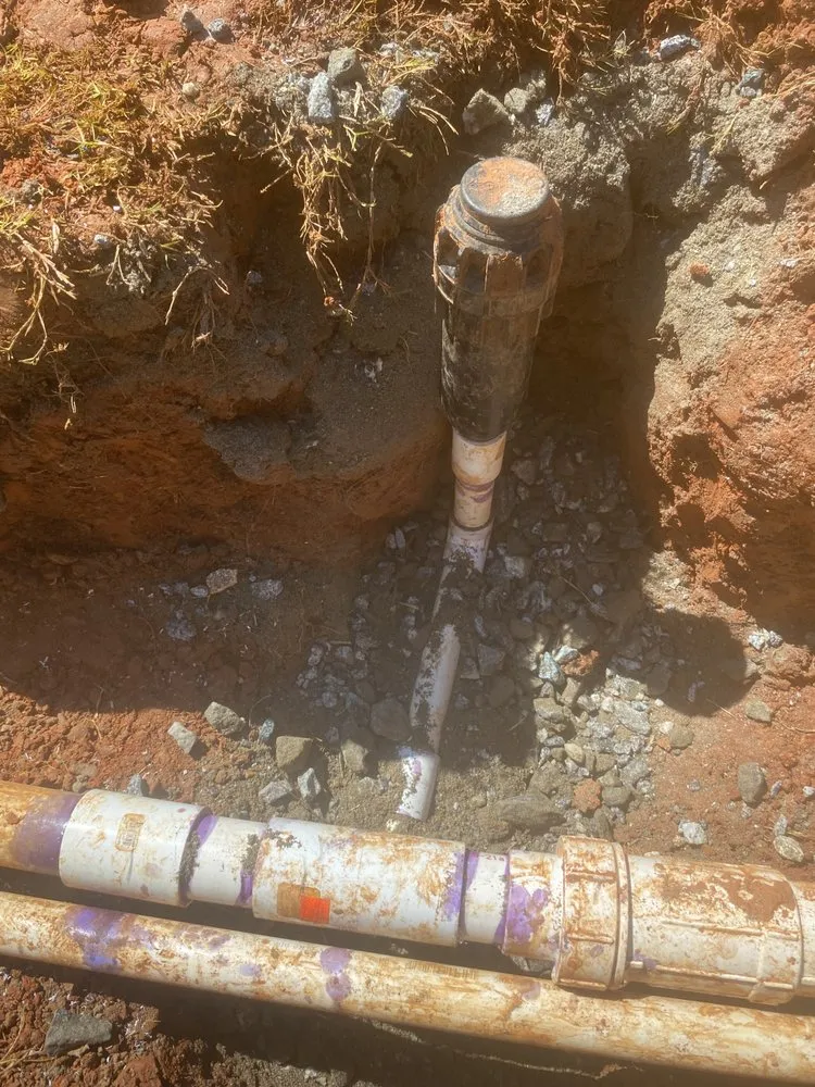 Slide of RT Ray’s Professional Maintenance