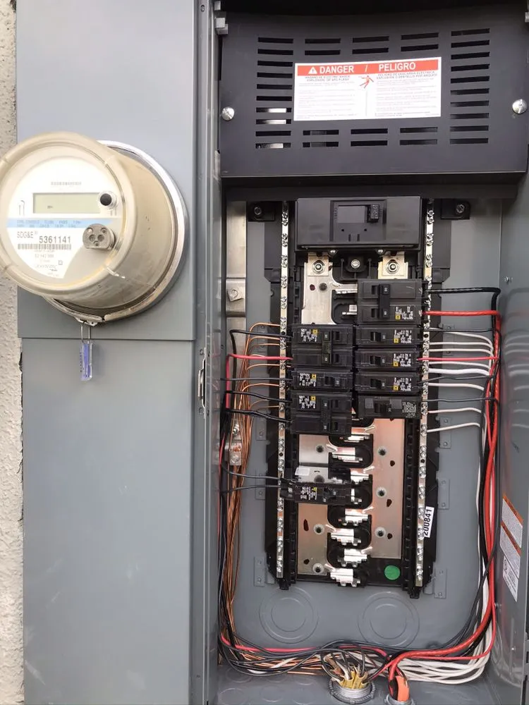 Slide of RTA Electric