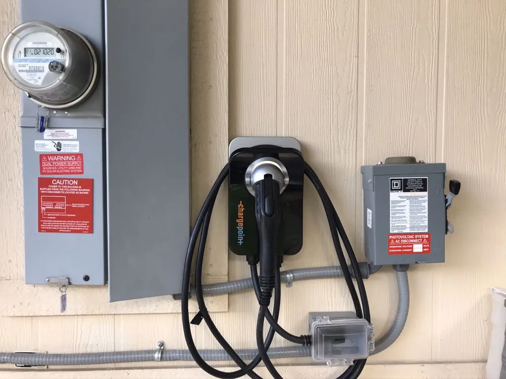 Slide of RTA Electric