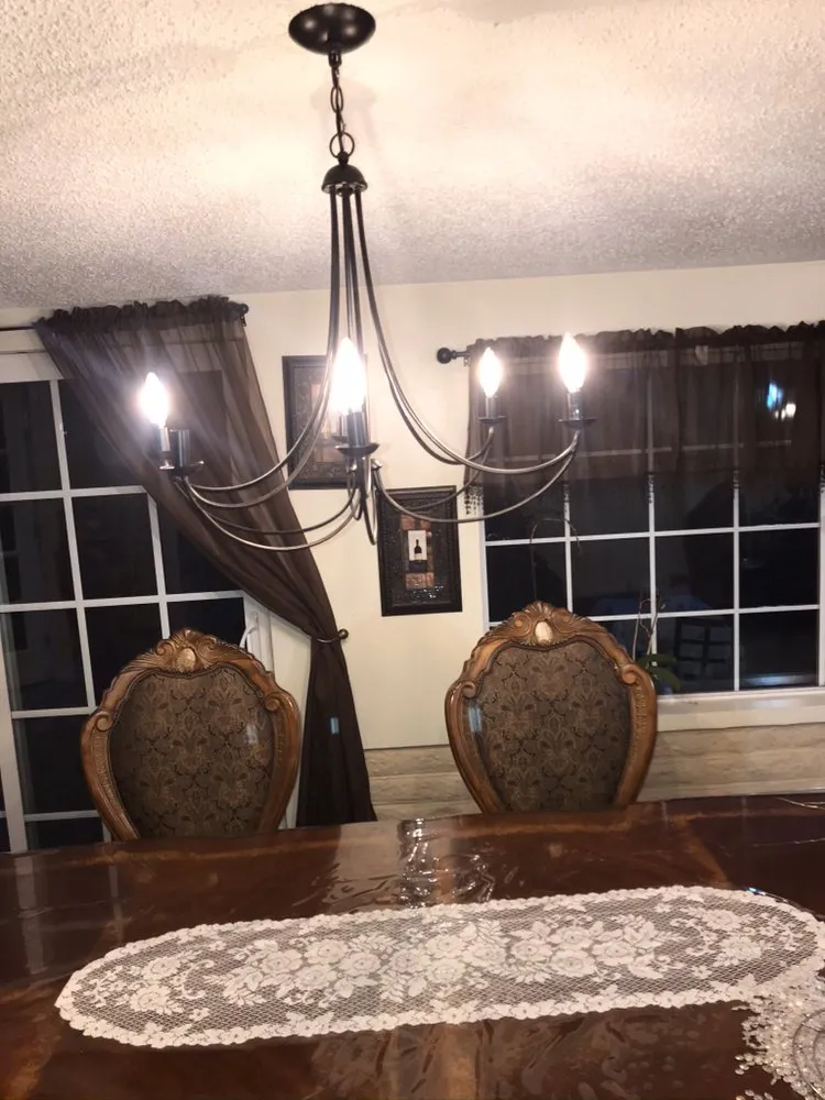 Slide of RTA Electric