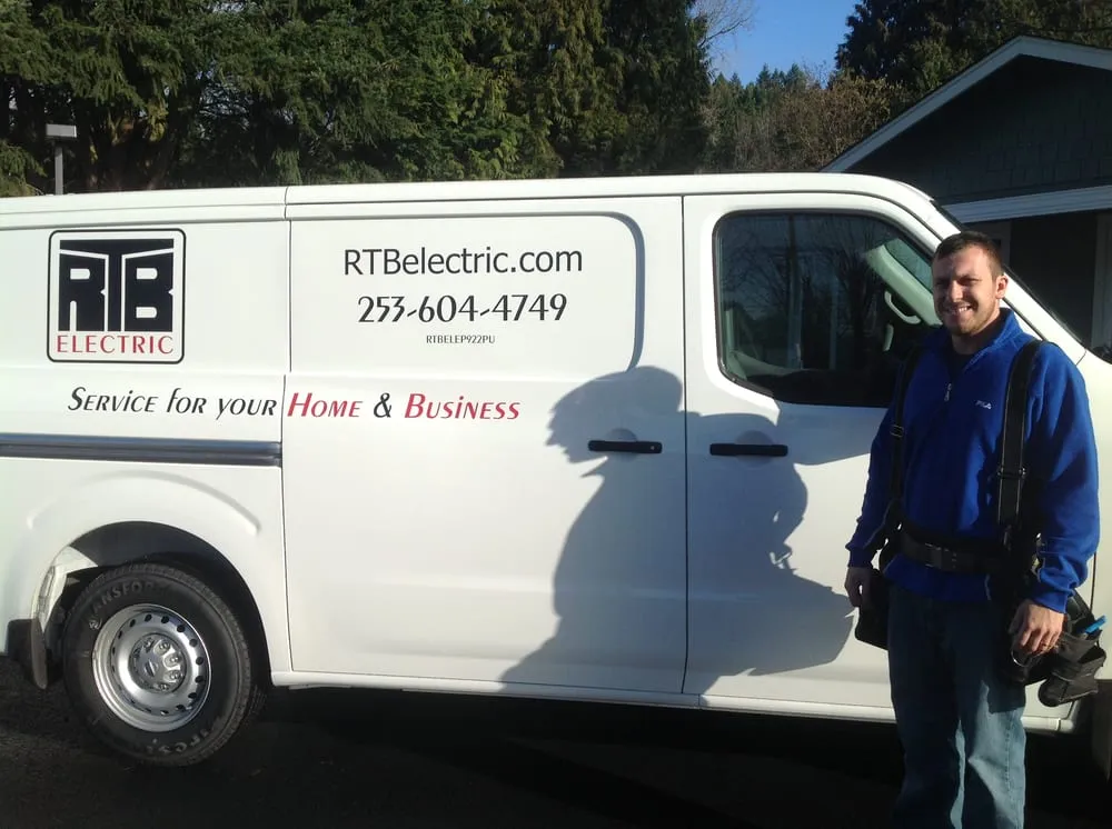 Slide of RTB Electric and Power