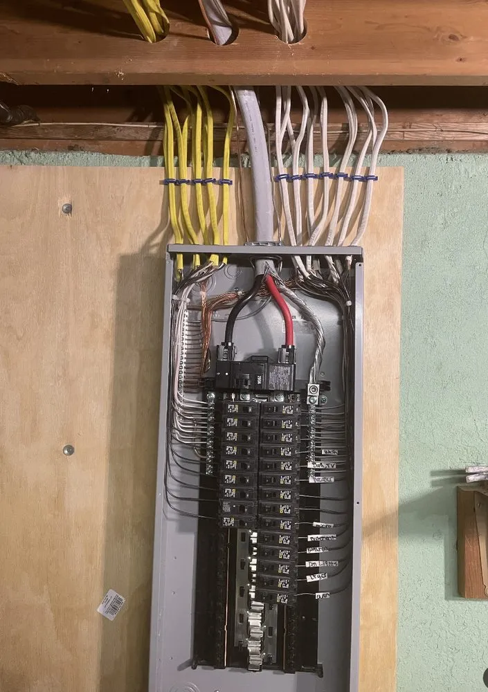 Slide of RTF Electrical