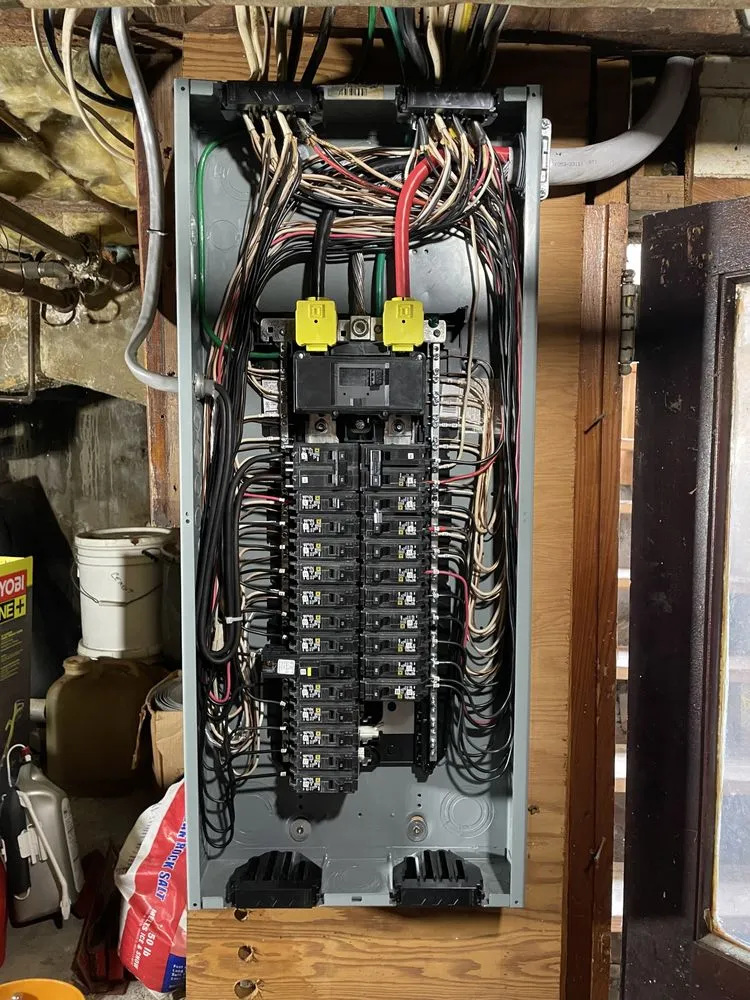 Slide of RTJ Electrical