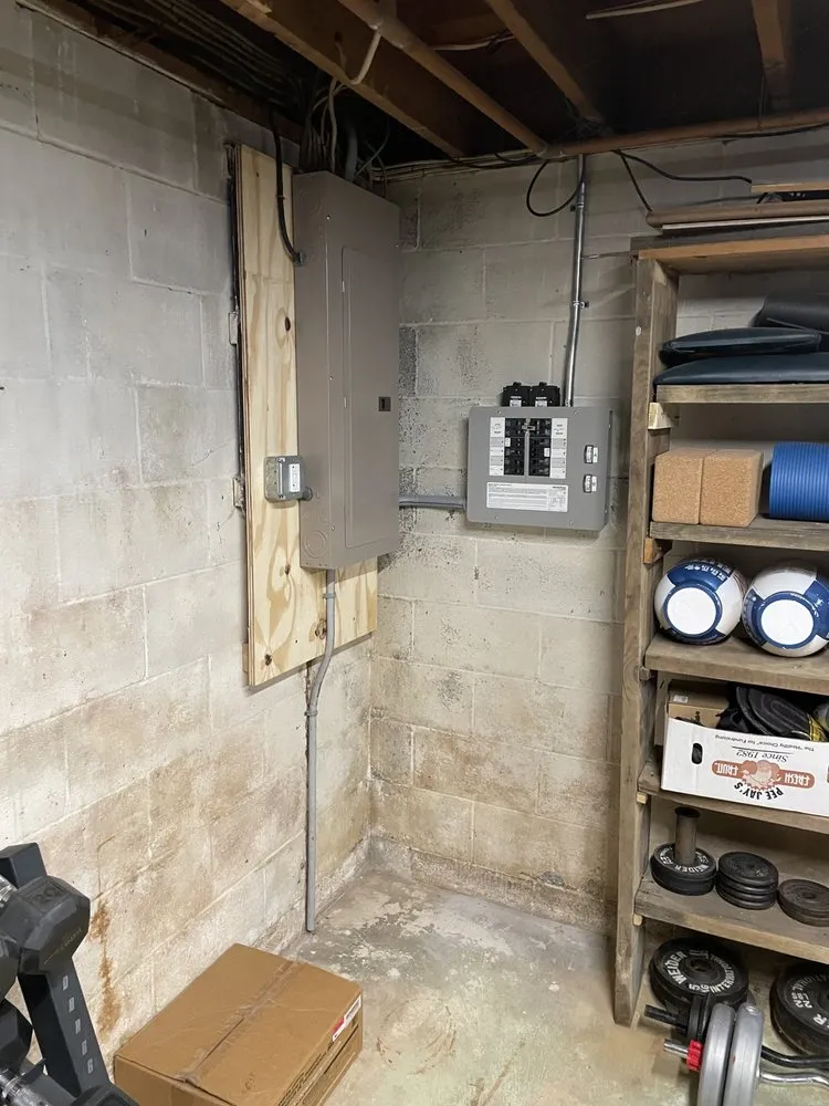 Slide of RTJ Electrical