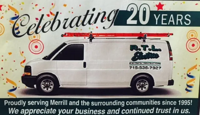 Slide of RTL Electric