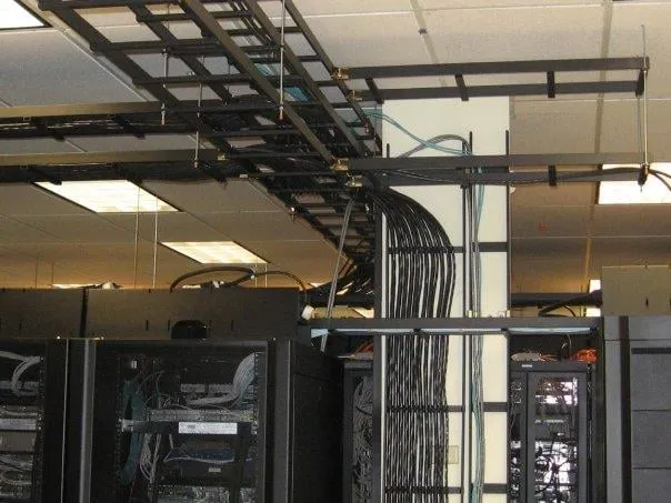 Slide of RTP Electrical Services